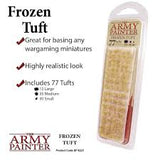 Army Painter BF4225 Frozen Tuft The Army Painter TRAINS - SCENERY