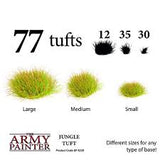 Army Painter BF4228 Jungle Tuft The Army Painter TRAINS - SCENERY