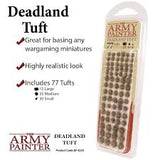 Army Painter BF4230 Deadland Tuft The Army Painter TRAINS - SCENERY