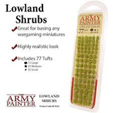 Army Painter BF4232 Lowland Shrubs The Army Painter TRAINS - SCENERY