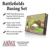 Army Painter BF4301 Battlefields Basing Set The Army Painter TRAINS - SCENERY