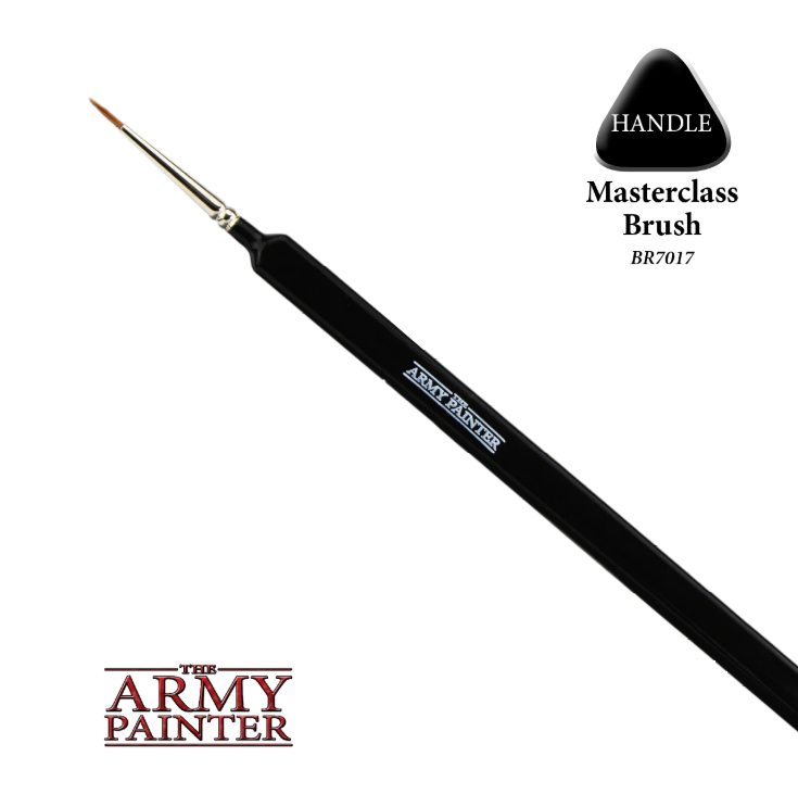 Army Painter BR7017 Wargamer Masterclass Meeplemart Brush The Army Painter PAINT, BRUSHES & SUPPLIES