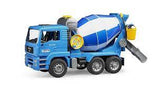 Bruder 1/16 MAN TGA Cement Mixer - Hobbytech Toys