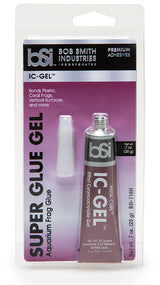BSI 116H IC-Gel 0.7oz (20g) Super Glue Gel Bob Smith Industries SUPPLIES