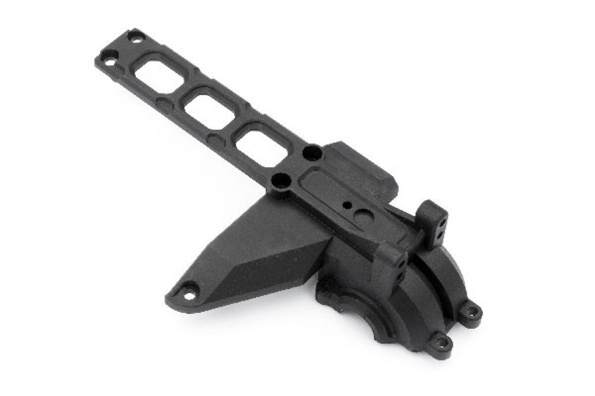 BlackZon Slyder Rear Gear Box Top Housing [540003] - Hobbytech Toys