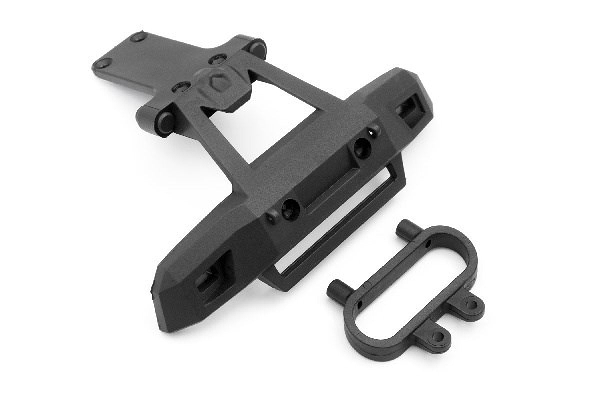 BlackZon Slyder Front Bumper Assembly [540004] - Hobbytech Toys