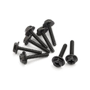 Blackzon 540046 Wheel Lock Bolts (8pcs) - Hobbytech Toys