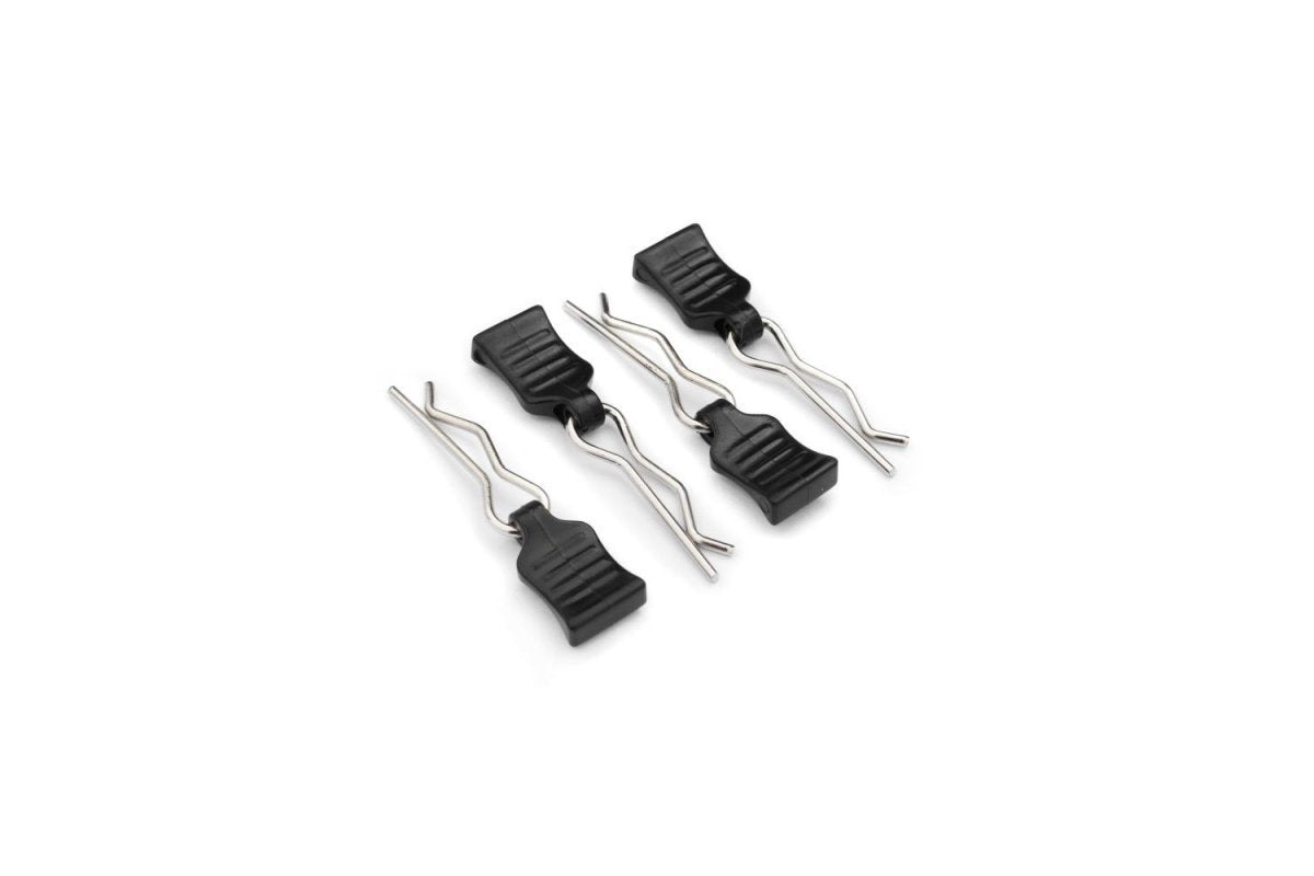 BlackZon Slyder Body Clips (6 pairs) [540059] - Hobbytech Toys