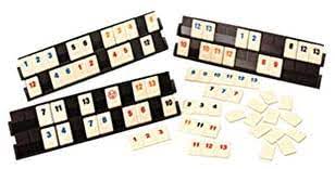 Rummikub Original Game Crown and Andrews TOY SECTION