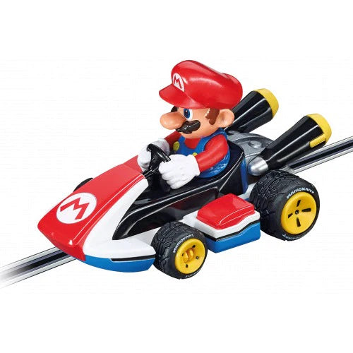 Carrera Evolution 25243 Mario Kart 8 Slot Car Set - Hobbytech Toys