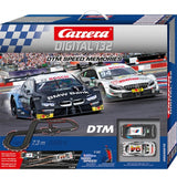 Carrera 30015 Digital 1/32 DTM Speed Memories 7.3m Wireless Starter Set Carrera SLOT CARS