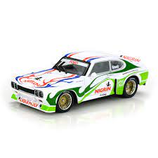 Carrera Digital 31046 Ford Capri 3100 RS-R Wood #123 - Hobbytech Toys