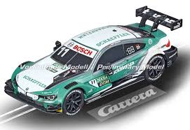 Carrera Go!!! BMW M4 DTM M.Wittman No.11 Carrera SLOT CARS