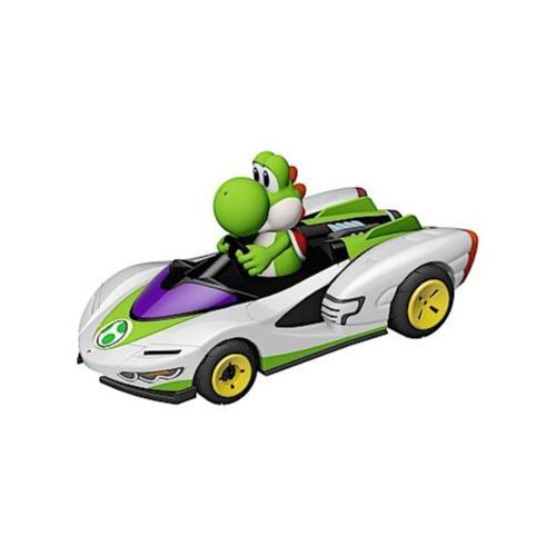 Carrera Go!!! Nintendo Mario Kart Yoshi P-Wing - Hobbytech Toys