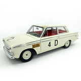 Classic Carlectables 18778 1/18 Ford Cortina GT 500 1965 Bathurst Second Place Car** - Hobbytech Toys