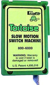 Circuitron 6012 The Tortoise(TM) Switch Machine pkg(12) - Hobbytech Toys