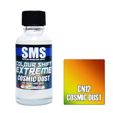 SMS CN12 Colour Shift Extreme Cosmic Dust 30ml Scale Modellers Supply PAINT, BRUSHES & SUPPLIES
