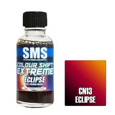 SMS CN13 Colour Shift Extreme Eclipse 30ml Scale Modellers Supply PAINT, BRUSHES & SUPPLIES