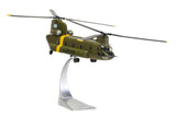 Corgi AA34217 1/72 Boeing CH-47C Chinook AE-520 Falklands War 1982 Diecast Model - Hobbytech Toys