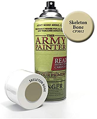 Army Painter CP3012 Skeleton Bone The Army Painter PAINT, BRUSHES & SUPPLIES
