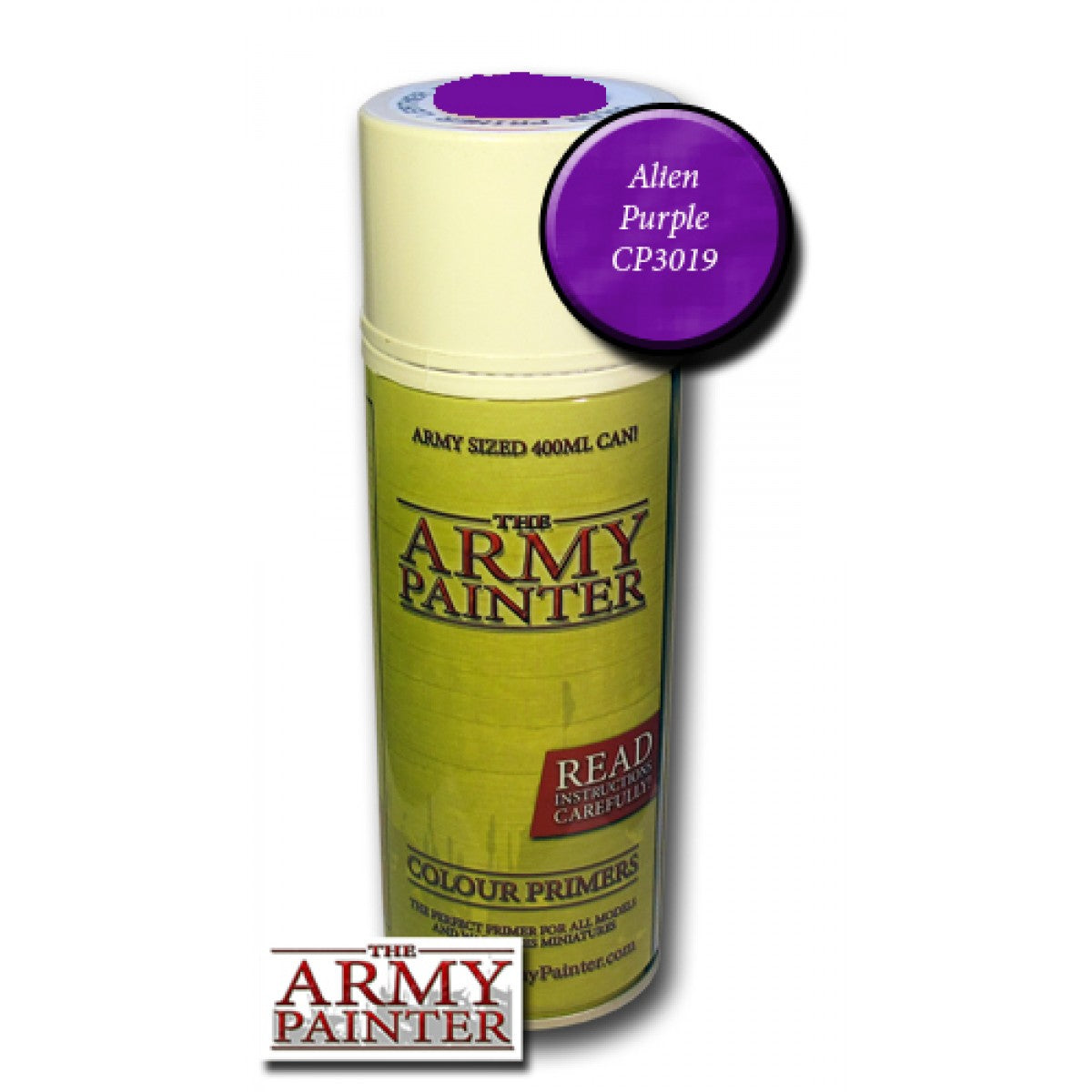 Army Painter CP3019 Alien Purple The Army Painter PAINT, BRUSHES & SUPPLIES