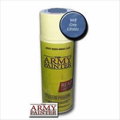 Army Painter CP3021 Wolf Grey The Army Painter PAINT, BRUSHES & SUPPLIES
