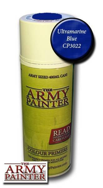 Army Painter CP3022 Ultramarine Blue The Army Painter PAINT, BRUSHES & SUPPLIES