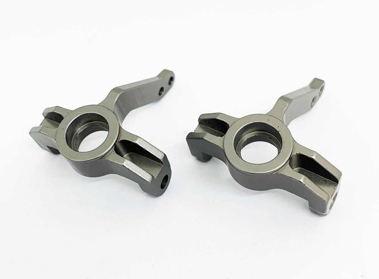 Carisma SCA-1E Aluminium Steering Knuckles (2) - Hobbytech Toys