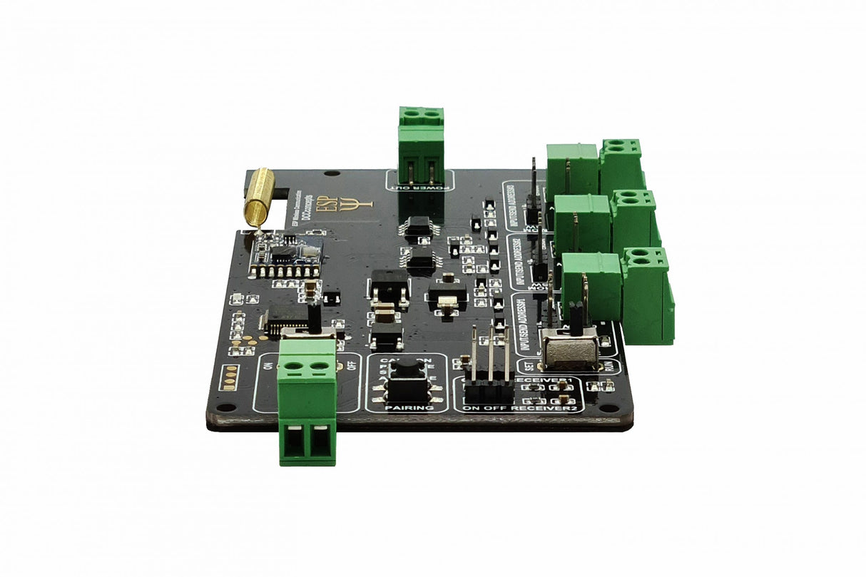 DCC Concepts ESPS.3 ESP 3-Output DCC Transmitter - Hobbytech Toys