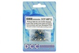 DCC Concepts DCF-WP12 Wiper Pickups (12 Pack) DCC Concepts TRAINS - DCC