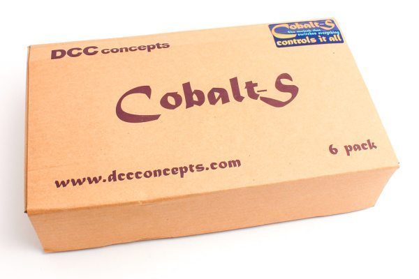 DCC Concepts Cobalt-S Lever (6 Pack) DCC Concepts TRAINS - DCC