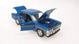 DDA 1/32 Starlight Blue XW GTHO Ford DDA Collectables DIE-CAST MODELS