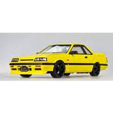 DDA 1/18 Yellow HR 31 Nissan Skyline Yellow - Hobbytech Toys