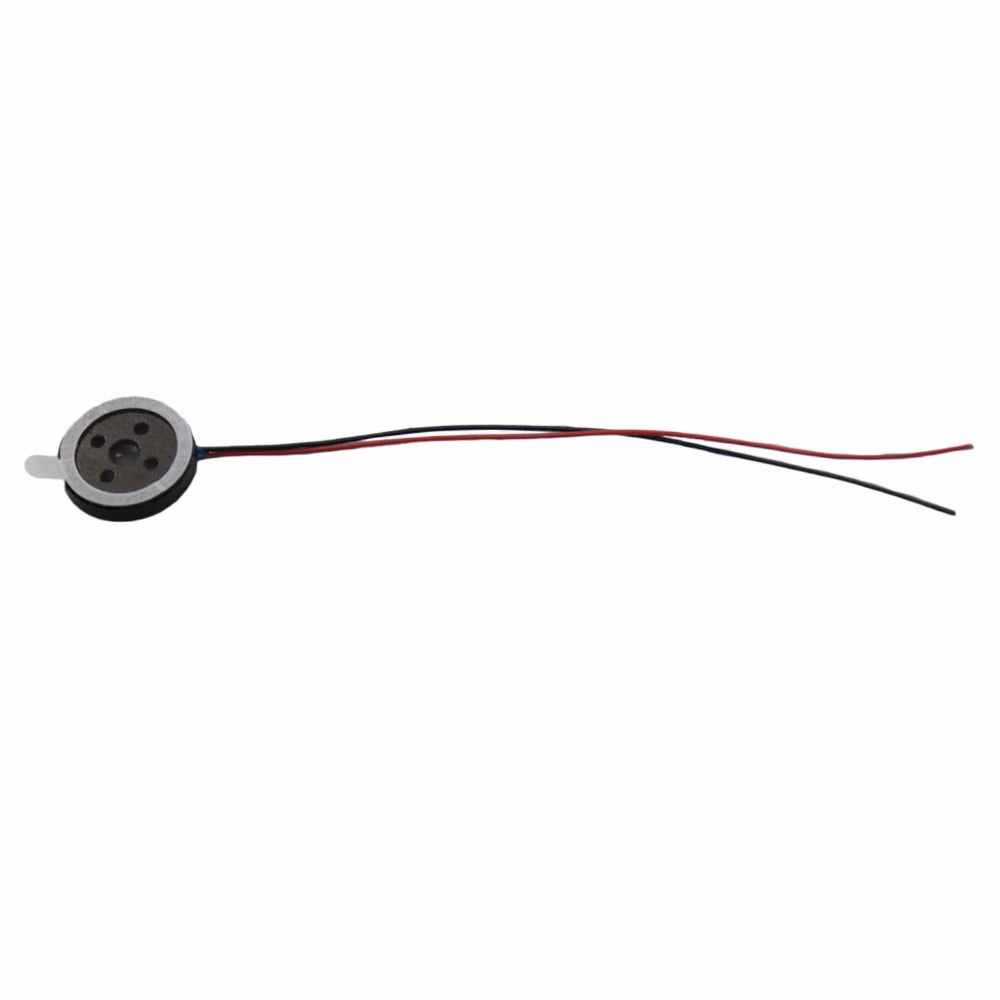 Digitrax SP13138 Round 13mm 8 Ohm Speaker With Wires - Hobbytech Toys