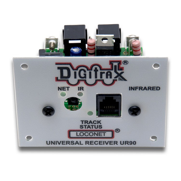 Digitrax UR90 Infrared Receiver Digitrax TRAINS - DCC