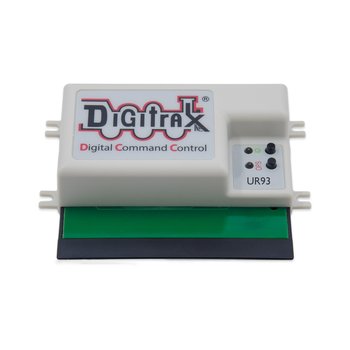 Digitrax UR93E Duplex Radio Transceiver - Hobbytech Toys