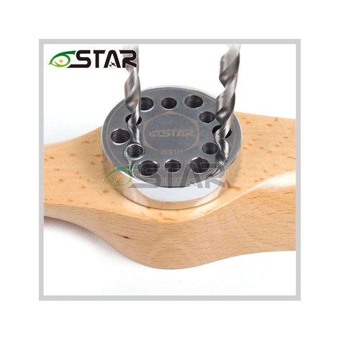 6Star Drill Jig For 85Pluscc Gas Engines 6 Star RC PLANES - PARTS