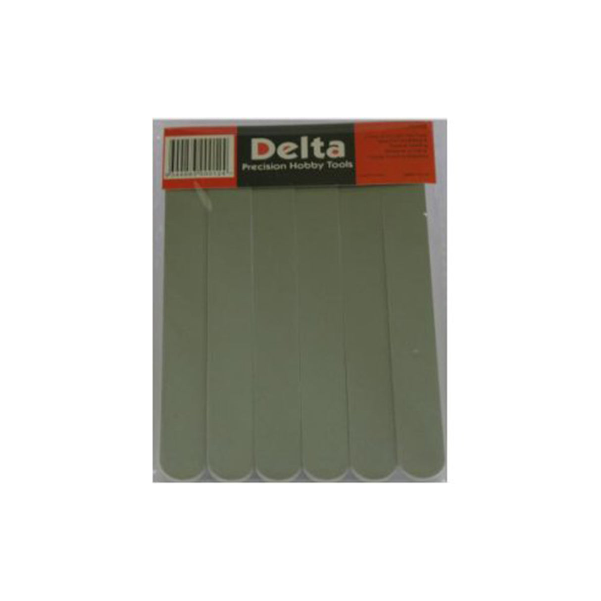 DELTA 42002 6 FINE 240 GRIT FLEXIBLE SANDING PADS Delta TOOLS