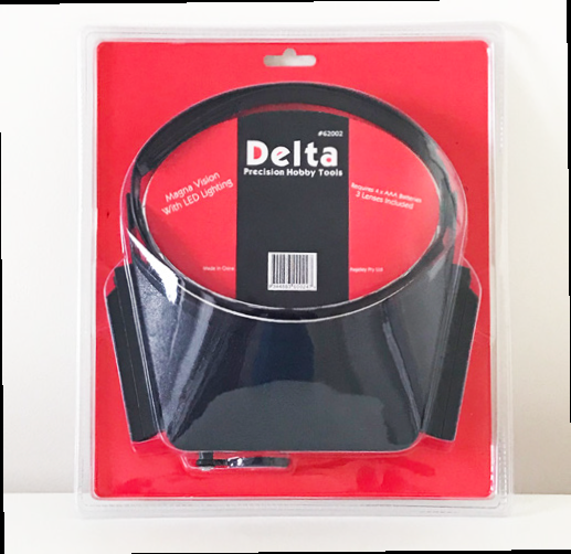 DELTA 62002 MAGVISOR WITH LEDS Delta TOOLS