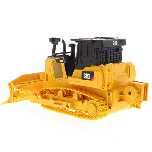 Diecast Masters 1/35 RC CAT D7E Track-Type Tractor - Hobbytech Toys