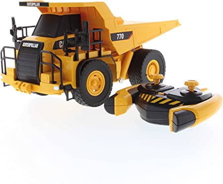 Diecast Masters 1/35 RC CAT 770 Mining Truck - Hobbytech Toys