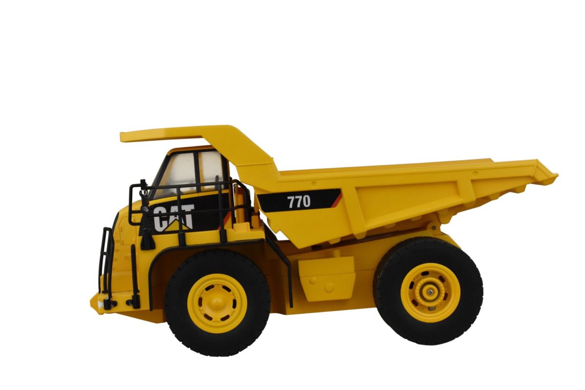 Diecast Masters 1/24 RC CAT 770 Mining Truck - Hobbytech Toys