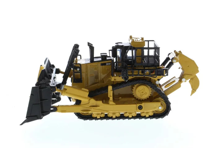 Diecast Masters 1/64 CAT D11 Dozer with 2 Blades & Rear Ripper - Hobbytech Toys