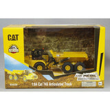 Diecast Masters 1/64 CAT 745 Articulated Truck - Hobbytech Toys
