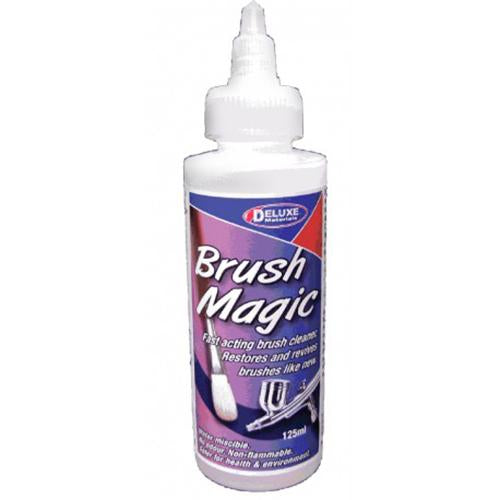 Deluxe Materials AC19 Brush Magic (Brush Cleaner) 125ml Deluxe Materials MISC