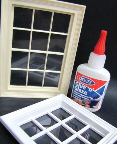 Deluxe Materials AD55 Glue N Glaze 50ml Deluxe Materials SUPPLIES