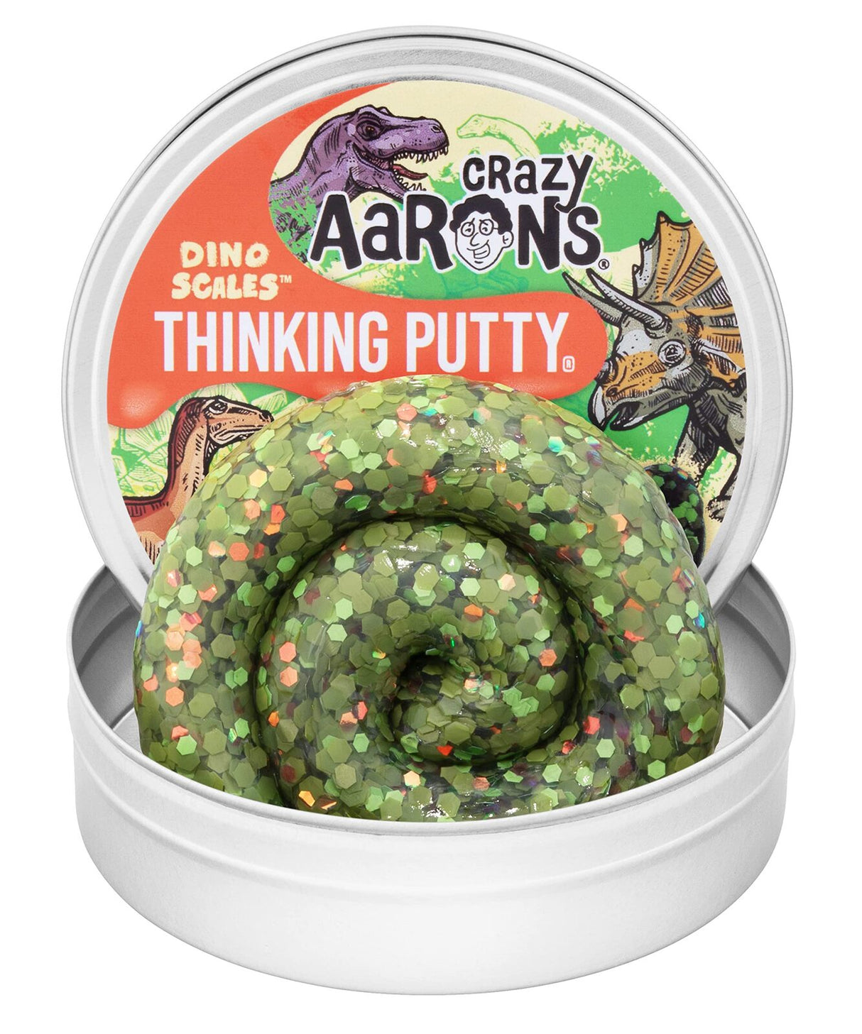 Aaron's Putty Dino Scales - Trendsetters - Hobbytech Toys