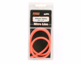 Dubro 2234 Silicone Tube 2Ft Red DU-BRO RC ACCESSORIES
