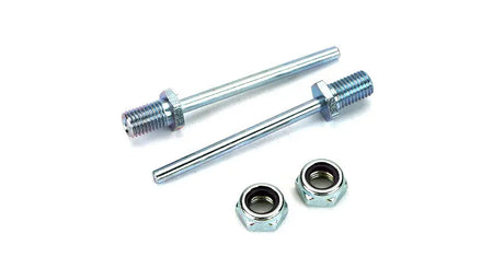 Du-Bro 248 2 Long 5/32 Diam Axles 2 DU-BRO RC PLANES - PARTS