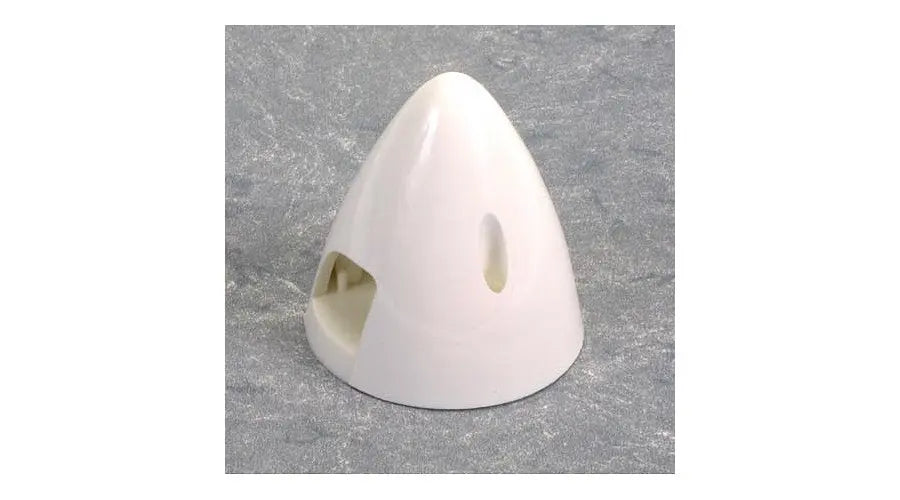 Du-Bro 272 Plastic Spinner 2 White DU-BRO RC PLANES - PARTS